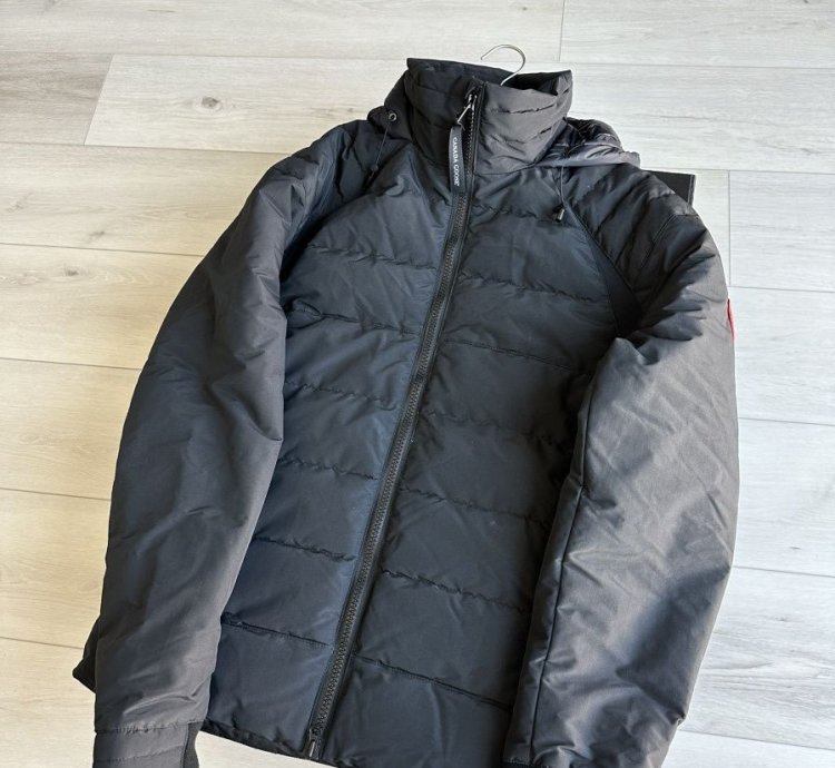 Hybridge Base Jacket