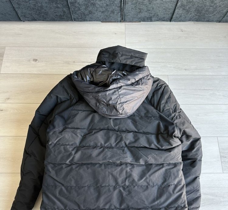 Hybridge Base Jacket