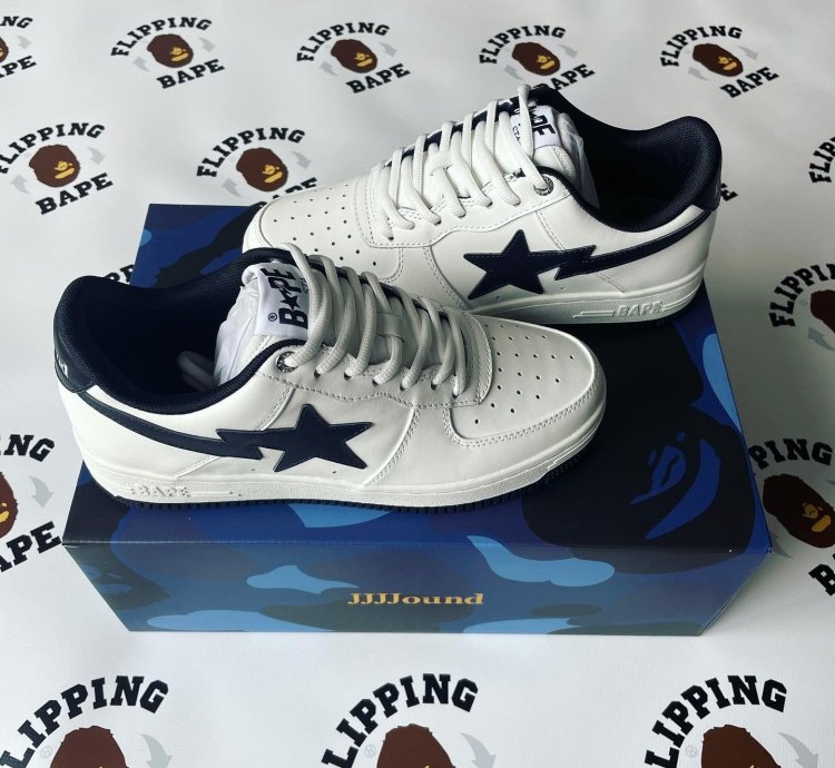 BAPE JJJHOUND BAPE STA 2023