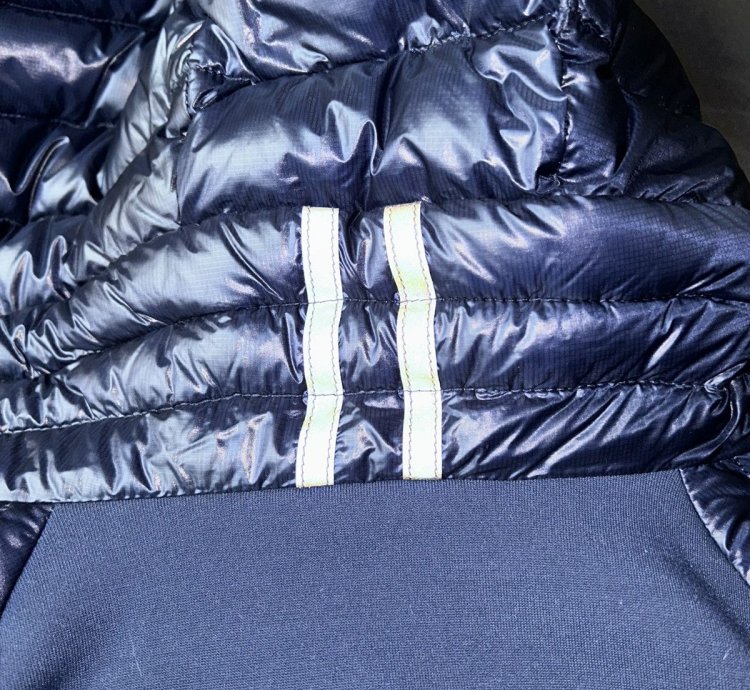 HyBridge Lite Tech Hoody Size Medium
