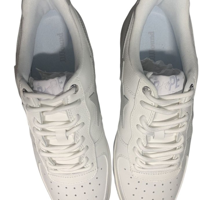 Bape JJJJound Bape Sta Size 10