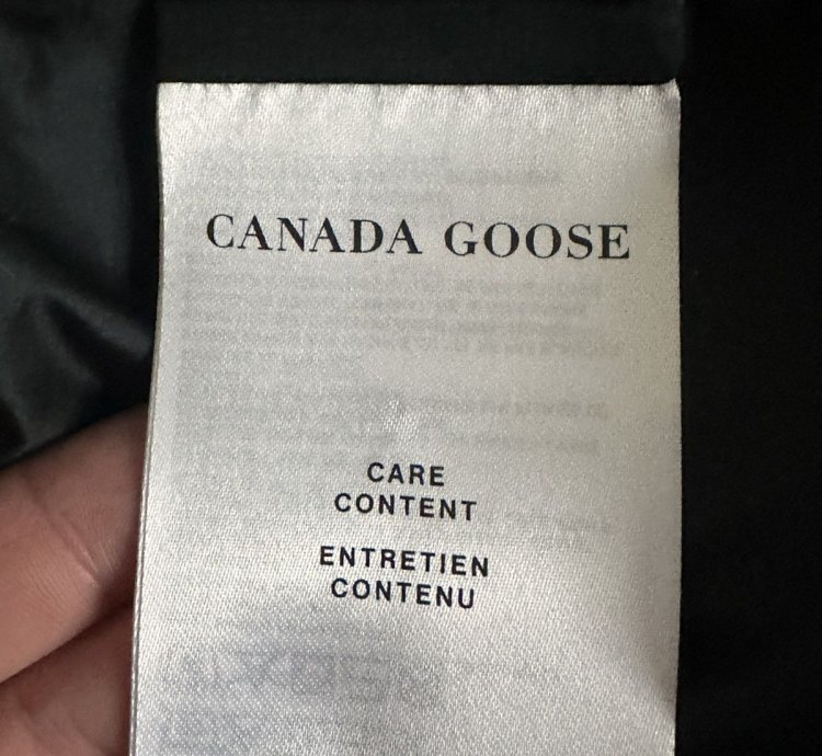 Kid Super NBA Canada Goose Crofton Puffer