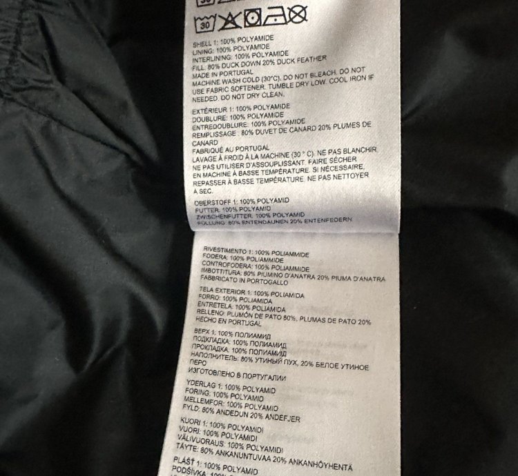 Kid Super NBA Canada Goose Crofton Puffer