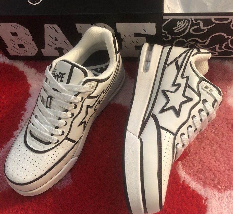 Bape Joshua Vides Roadsta
