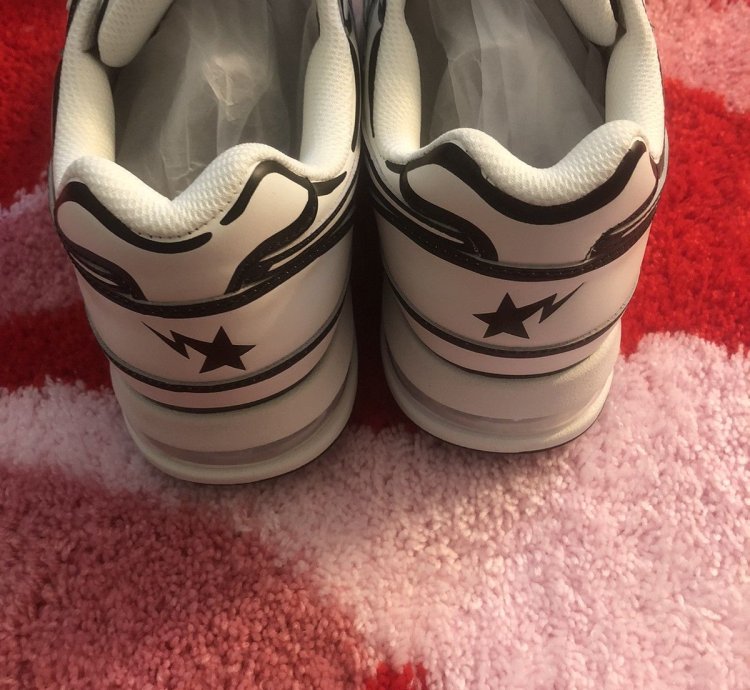Bape Joshua Vides Roadsta