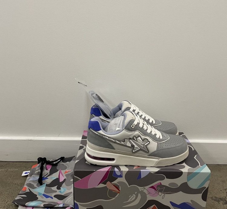Bape Louis De Guzman Road Sta