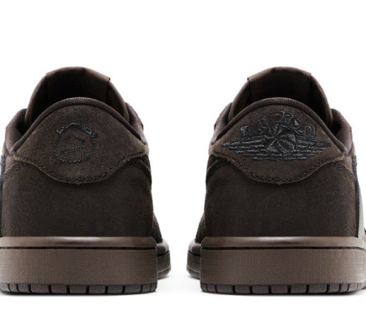Travis Scott x Air Jordan 1 Retro Low OG SP Velvet Brown DM7866-202