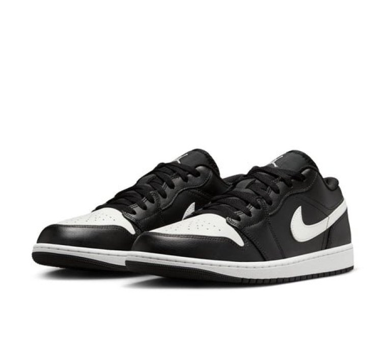 Mens Wmns Air Jordan 1 Low Orca 553558-043