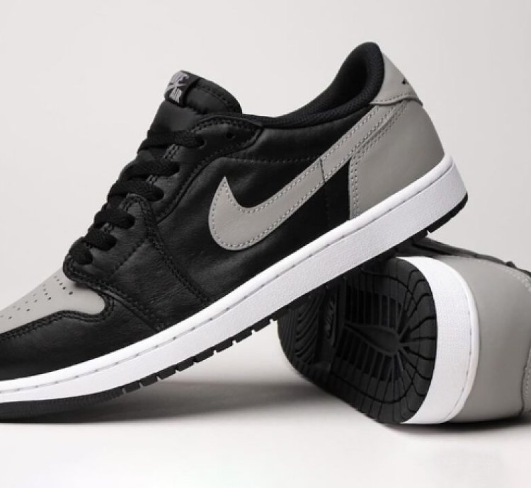 Mens Wmns Air Jordan 1 Retro Low OG Shadow 2024 CZ0790 003