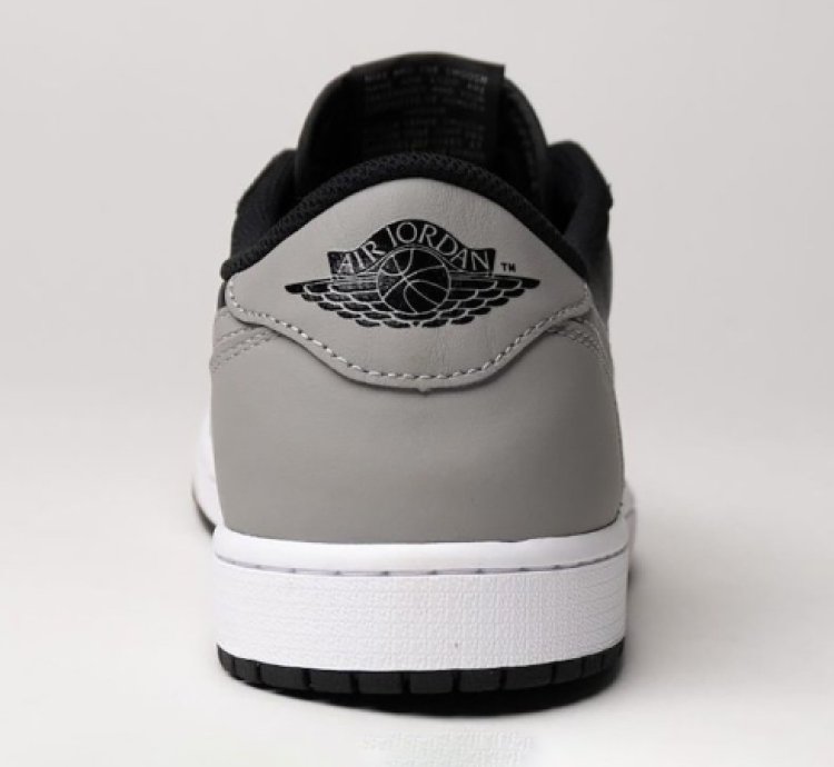 Mens Wmns Air Jordan 1 Retro Low OG Shadow 2024 CZ0790 003