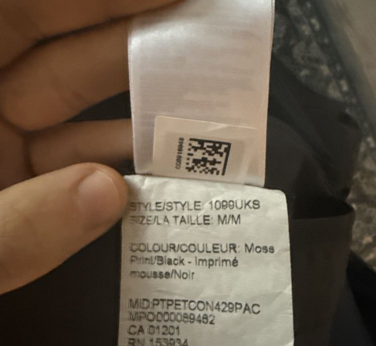 Kidsuper Canada Goose NBA jacket