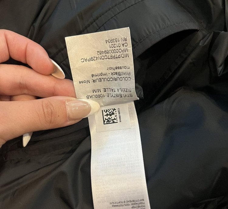 KidSuperxCanada Goose NBA All Star Reversible Fleece Jacket