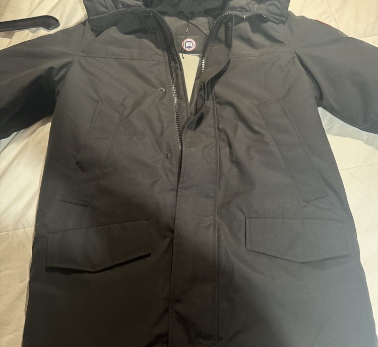 Langford Parka