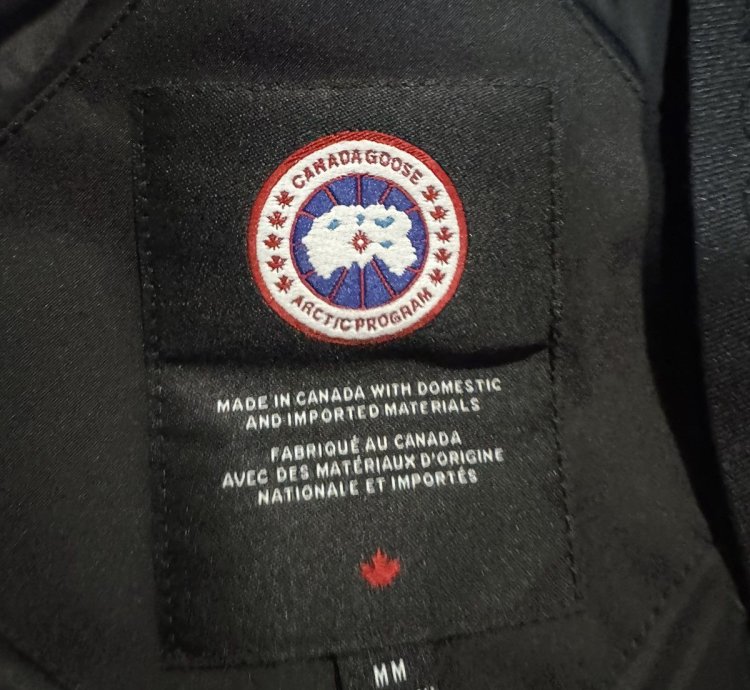 Langford Parka
