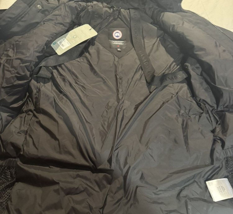 Langford Parka