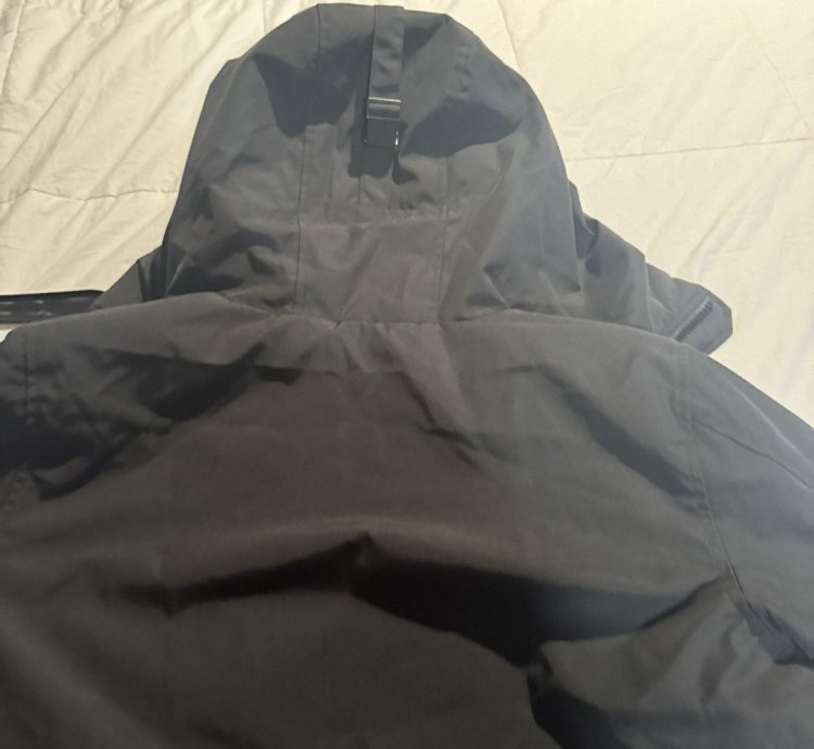 Langford Parka