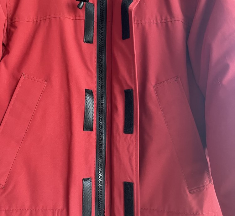 Langford Parka - Heritage