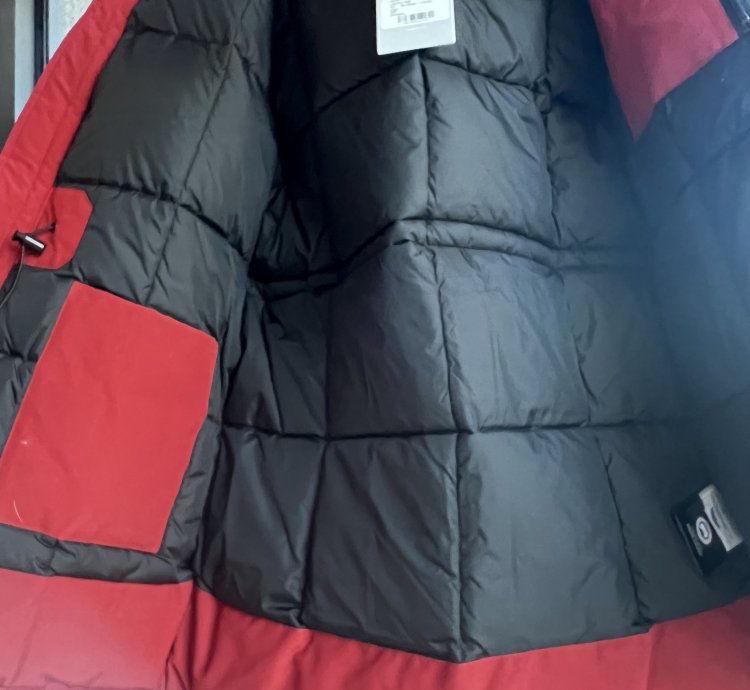 Langford Parka - Heritage