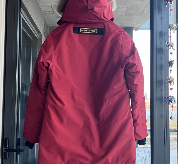 Langford Parka - Heritage