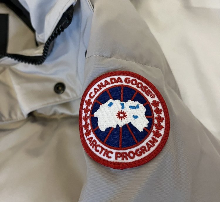 Limestone 432 Canada Goose Emory Parka Sz Medium