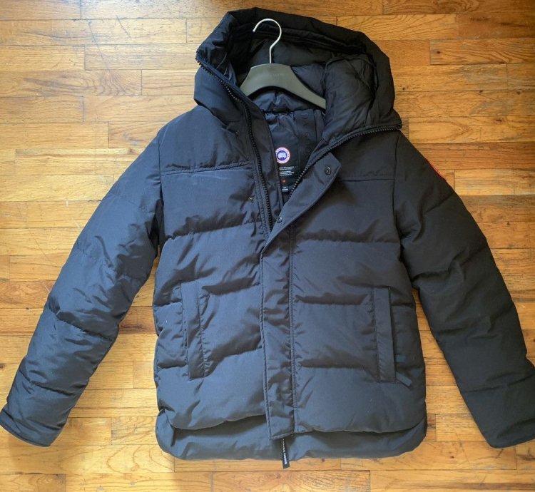Macmilian Parka