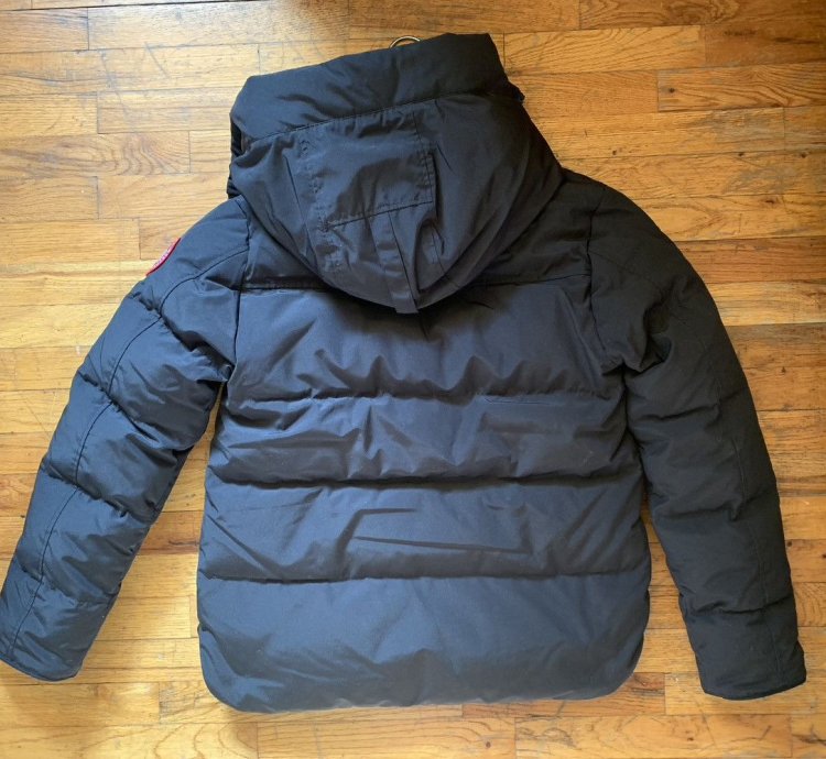 Macmilian Parka