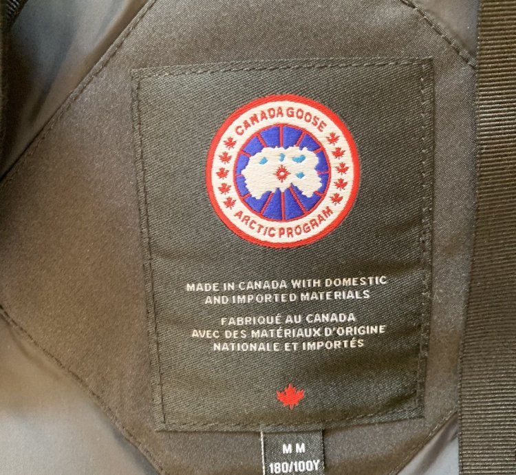 Macmilian Parka