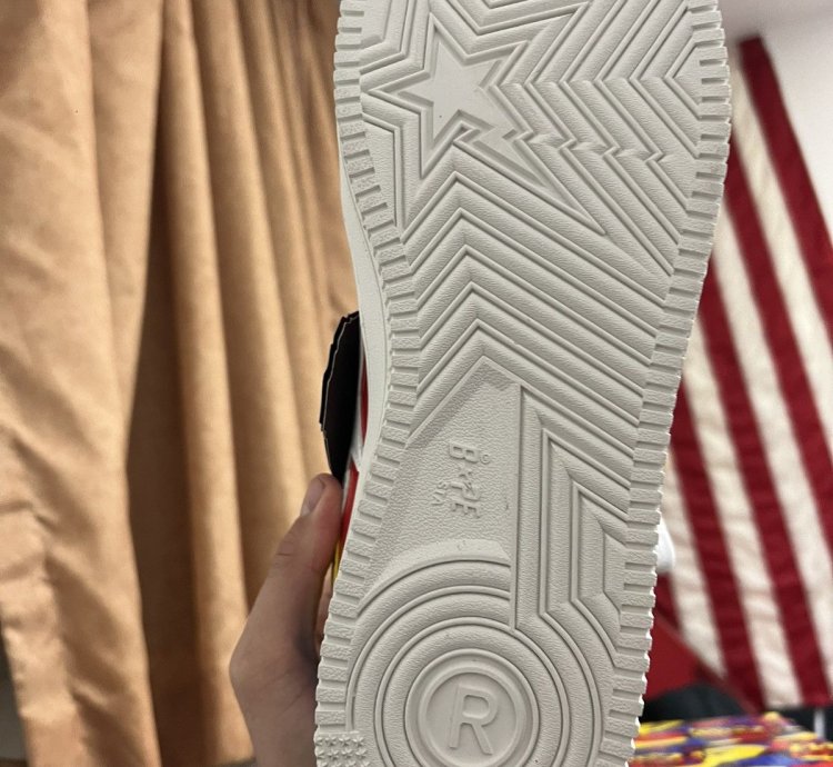 Bape Medicom Bape Sta Low