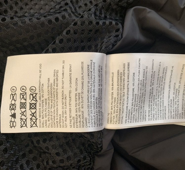 Macmilian Parka