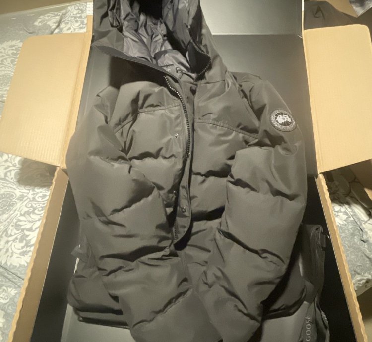 MacMillian Parka - CR Black Label