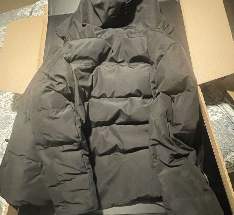 MacMillian Parka - CR Black Label