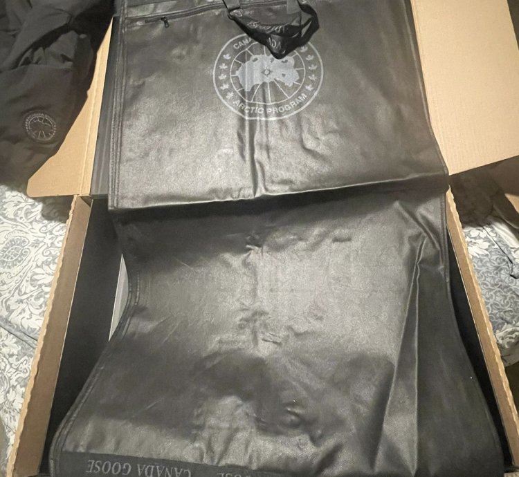 MacMillian Parka - CR Black Label