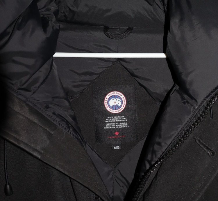Men Canada Goose Chateau Parka