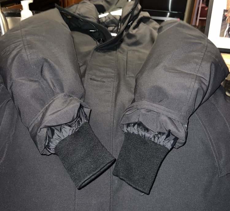 Men Canada Goose Chateau Parka