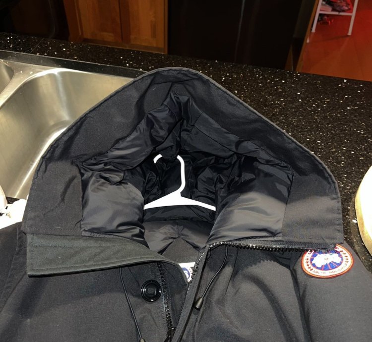 Men Canada Goose Chateau Parka