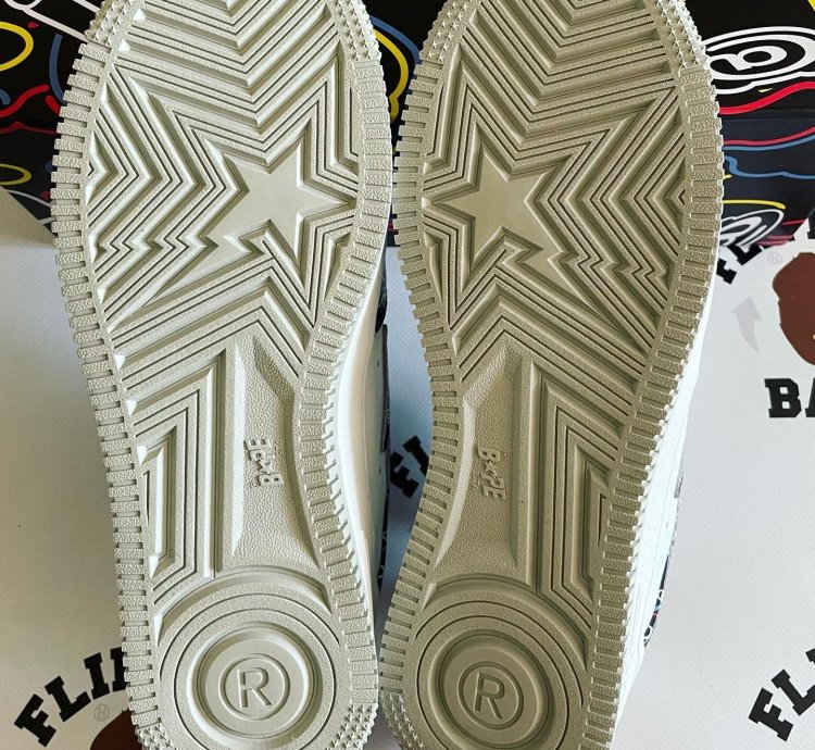 BAPE MEDICOM TOY BE RBRICK CAMO BAPE STA