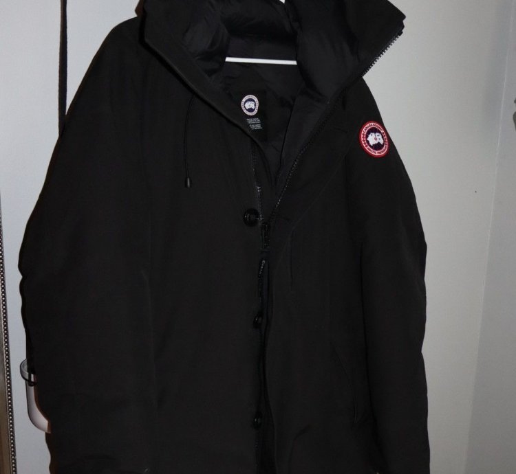 Men Canada Goose Chateau Parka