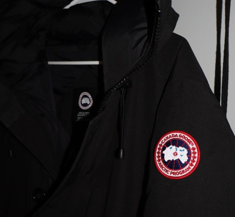 Men Canada Goose Chateau Parka