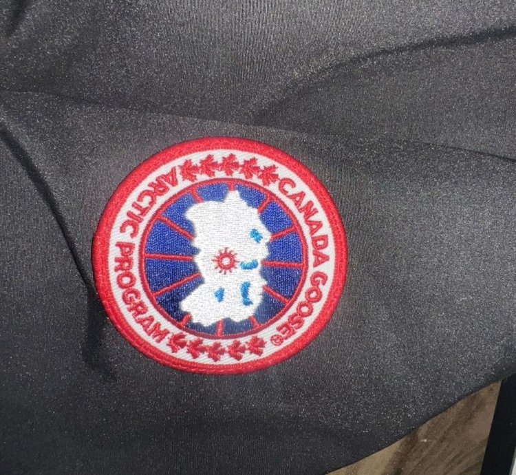 Men Canada Goose Chateau Parka