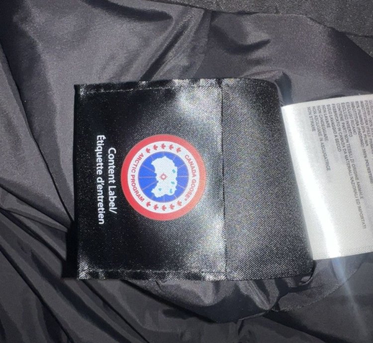 Men Canada Goose Chateau Parka