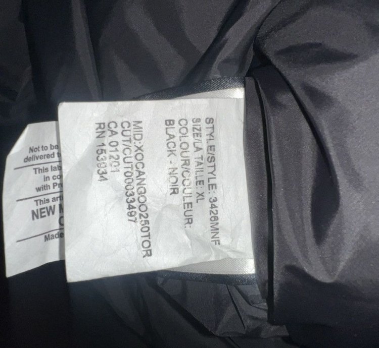 Men Canada Goose Chateau Parka
