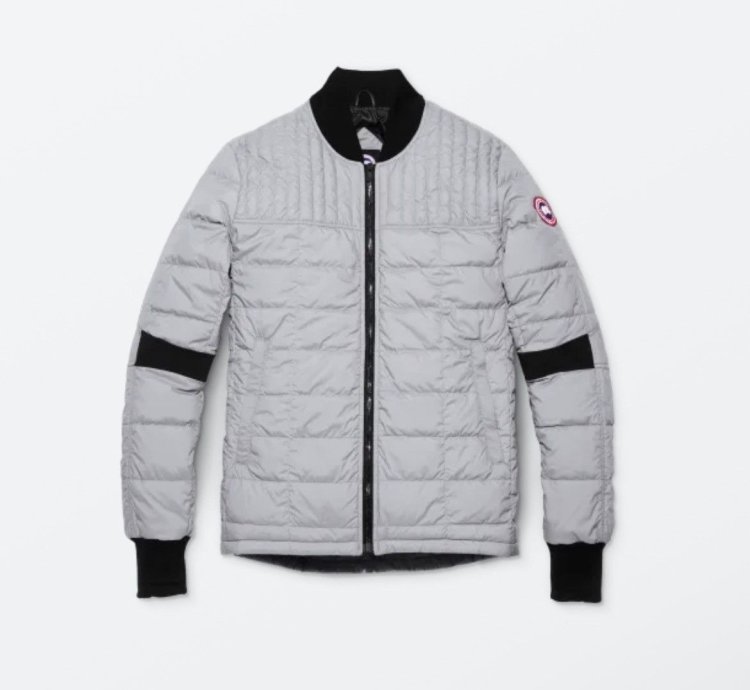 Men Canada Goose Dunham Quilted Down Jacket Sz NWT