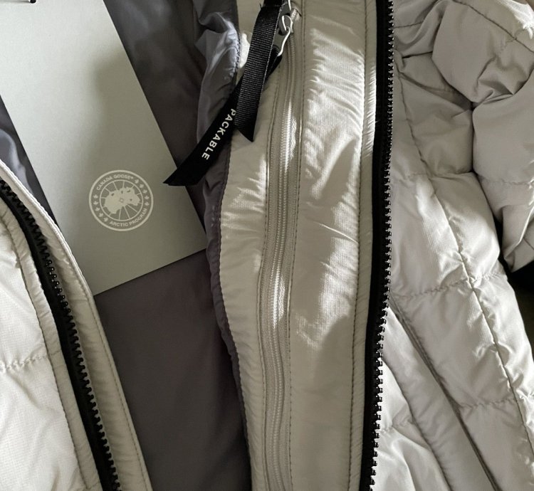 Men Canada Goose Dunham Quilted Down Jacket Sz NWT
