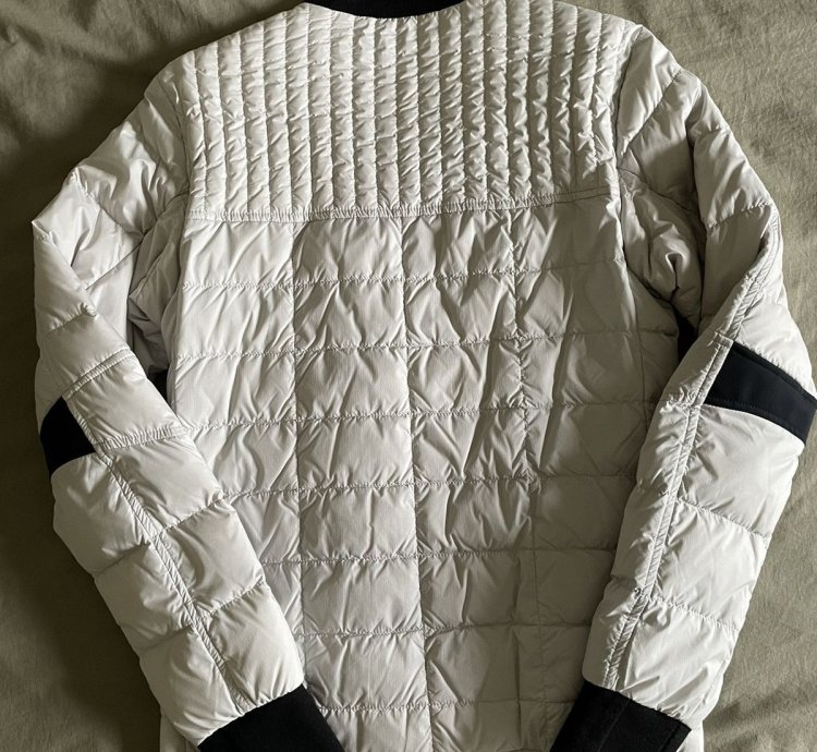 Men Canada Goose Dunham Quilted Down Jacket Sz NWT