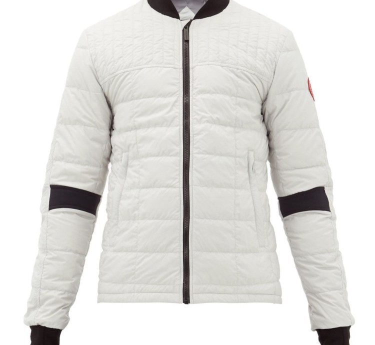Men Canada Goose Dunham Quilted Down Jacket Sz NWT