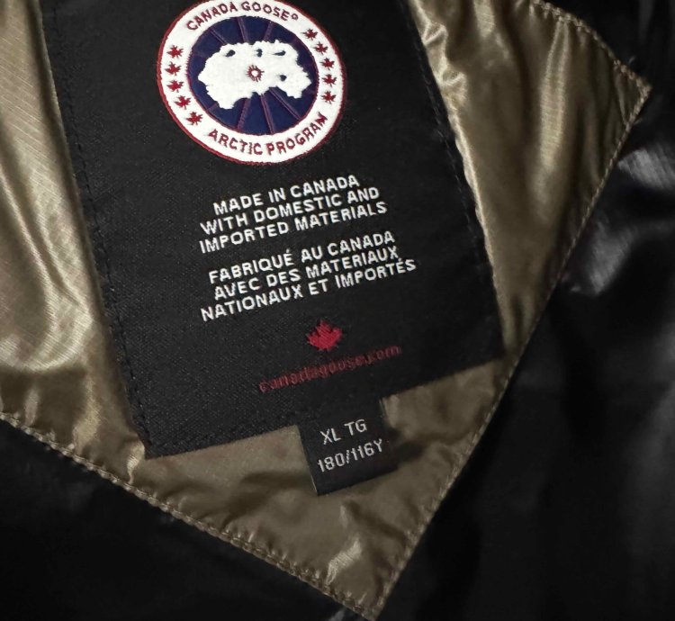 Men Crofton Black Label Puffer Jacket Northwood khaki