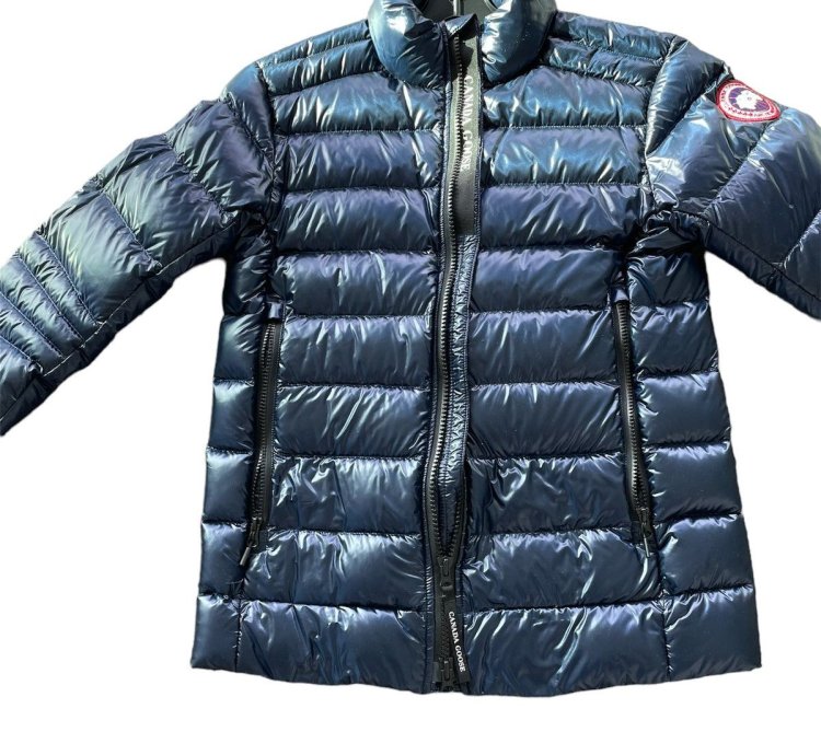 MENS CROFTON QUILTED NYLON BOMBER