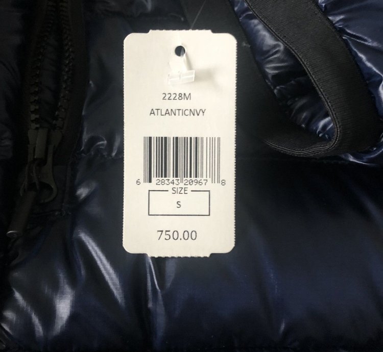 MENS CROFTON QUILTED NYLON BOMBER