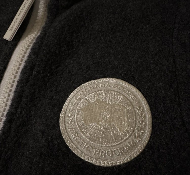 Mersey Fleece Vest HUMANATURE