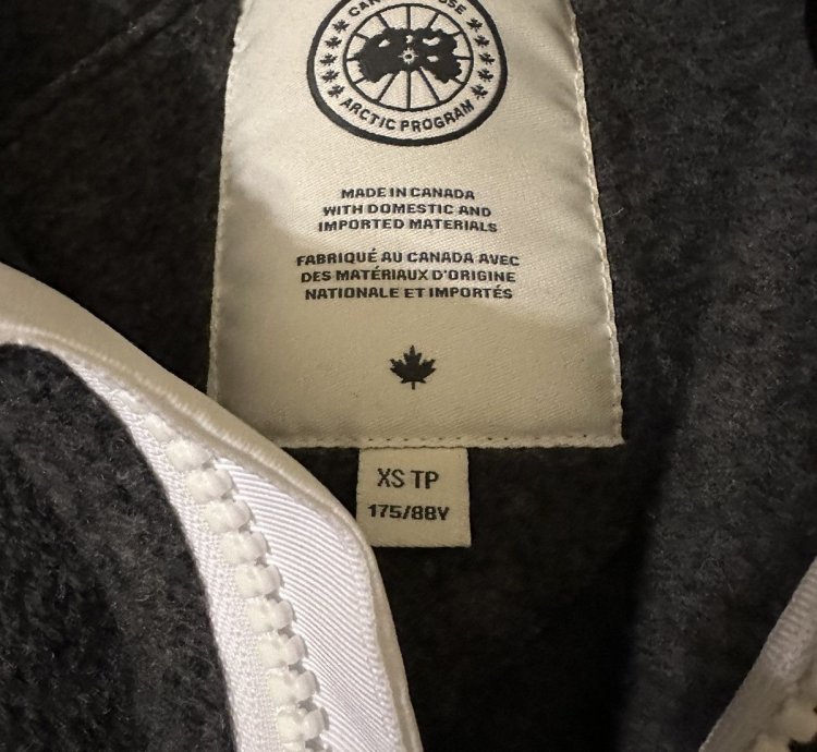 Mersey Fleece Vest HUMANATURE